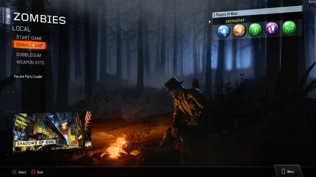 Call of Duty Black Ops III Gold Edition screenshot 3 for Playstation 4